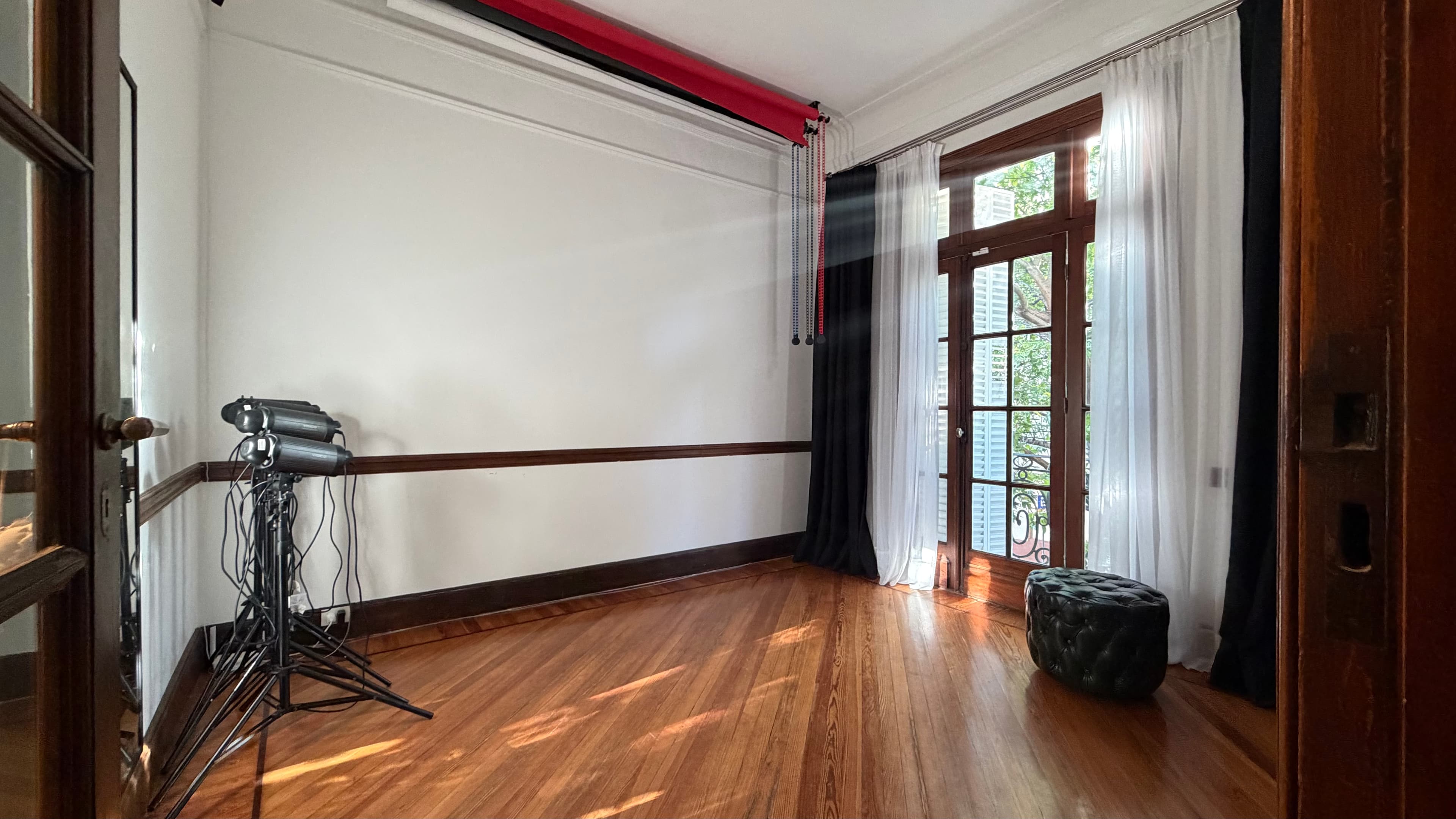 Area principal del estudio.